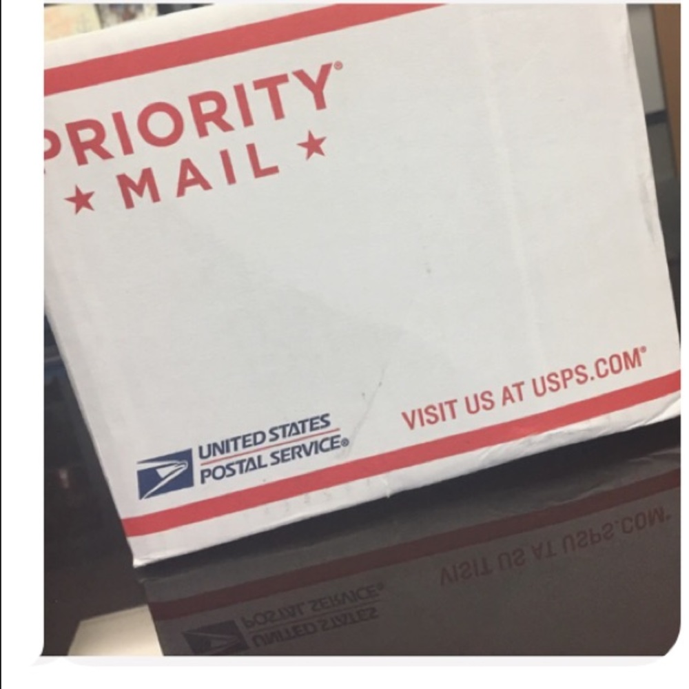 Men’s mystery box